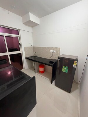Kitchen in 2 BHK Apartment at Lodha Codename Premier, Dombivli East – for Rent