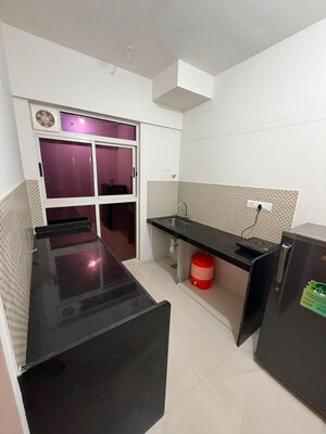 Kitchen in 2 BHK Apartment at Lodha Codename Premier, Dombivli East – for Rent