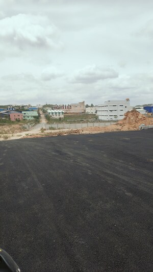 Plot Area in  Industrial Plot at Seegehalli – for Sale