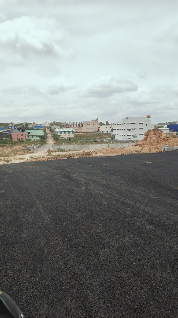 undefined, seegehalli Commercial Industrial Plot 6000 Sq.Ft. In Seegehalli Bangalore 10562710