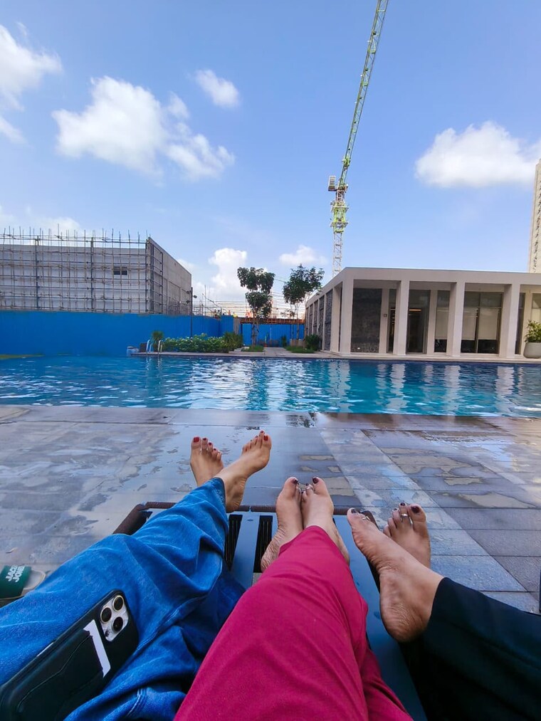 Swimming Pool, lodha-codename-premier 2 Bedroom 600 Sq.Ft. Apartment In Dombivli East Thane 10562711