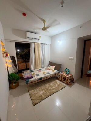 Bedroom in 2 BHK Apartment at Lodha Codename Premier, Dombivli East – for Rent