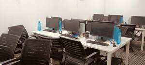 Team Area in  Office Space at Sector 63 – for Rent