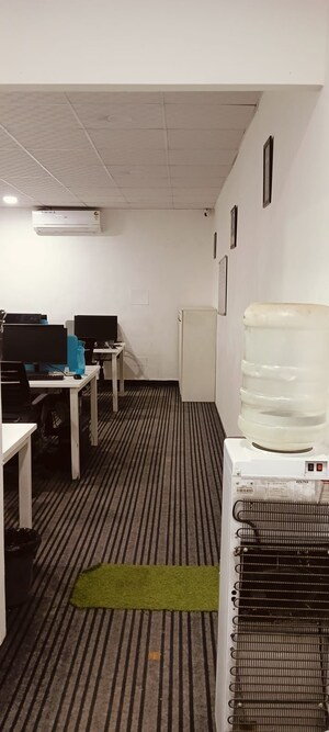 Team Area in  Office Space at Sector 63 – for Rent