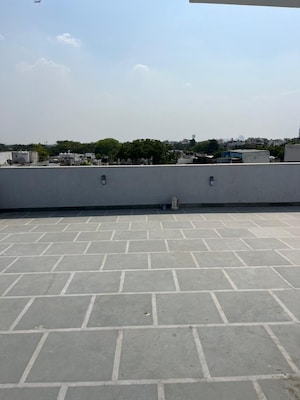 Balcony in 4 BHK Builder Floor at Saket – for Rent