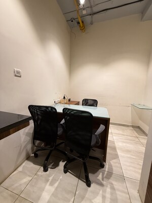 Team Area in  Office Space at Chandak Unicorn, Andheri West – for Rent