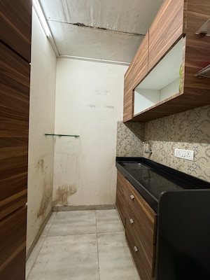 Kitchen in  Office Space at Chandak Unicorn, Andheri West – for Rent