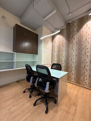 Team Area in  Office Space at Chandak Unicorn, Andheri West – for Rent