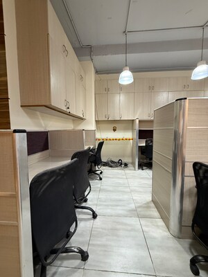 Team Area in  Office Space at Chandak Unicorn, Andheri West – for Rent