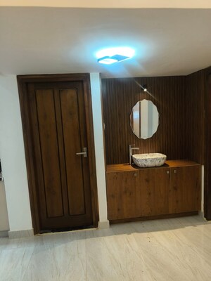Dining area in 2.5 BHK Apartment at Geetanjili Indira, Indiranagar – for Rent
