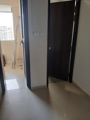 Building Lobby in 3.5 BHK Apartment at Celestia Spaces, Parel – for Rent