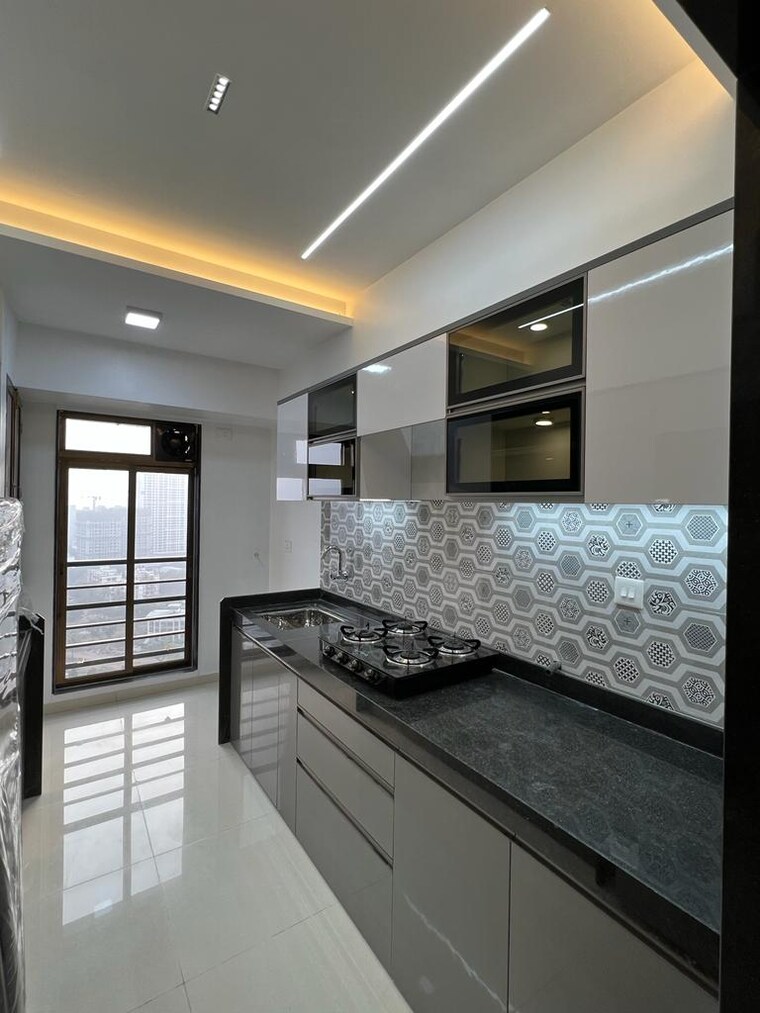 Kitchen, malad east 4 Bedroom 2082 Sq.Ft. Apartment In Malad East Mumbai 10562728