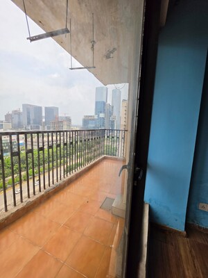 Balcony in 3 BHK Apartment at Logix Blossom County, Sector 137 – for Rent