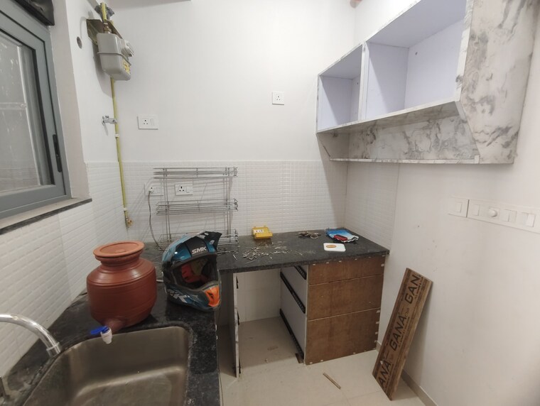 Kitchen, kalpataru-elitus 1 Bedroom 380 Sq.Ft. Apartment In Mulund West Mumbai 10562733