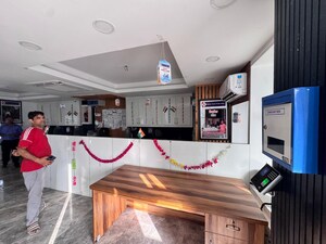 Kitchen in  Office Space at Good Earth City Center Mall, Sector 50 – for Rent