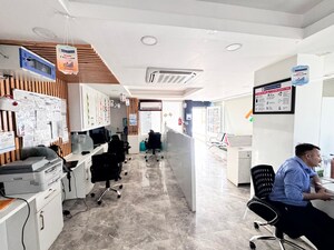 Parking in  Office Space at Good Earth City Center Mall, Sector 50 – for Rent