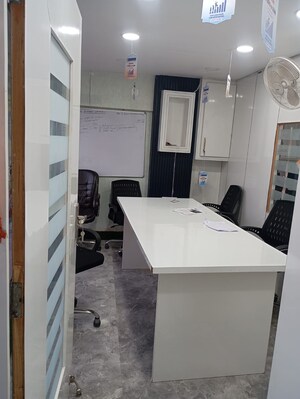 Kitchen in  Office Space at Good Earth City Center Mall, Sector 50 – for Rent