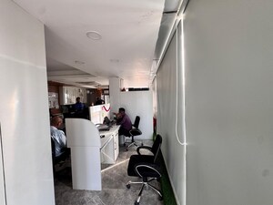 Team Area in  Office Space at Good Earth City Center Mall, Sector 50 – for Rent