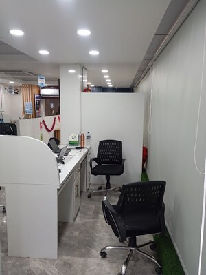 Team Area in  Office Space at Good Earth City Center Mall, Sector 50 – for Rent