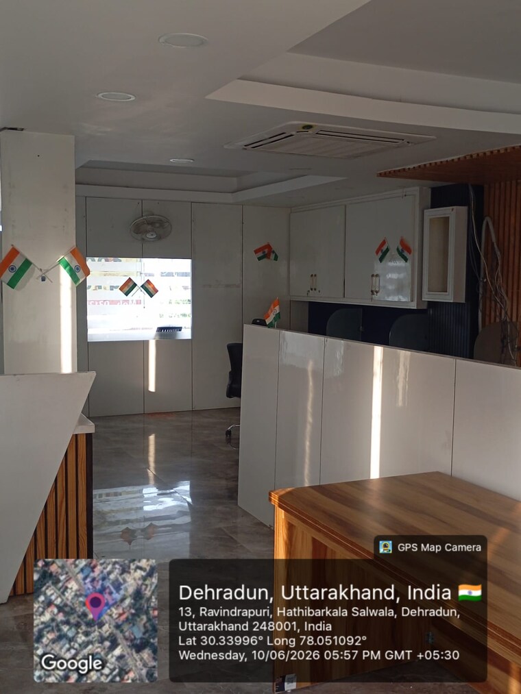 Kitchen, good-earth-city-center-mall Commercial Office Space 924 Sq.Ft. In Sector 50 Gurgaon 10562734