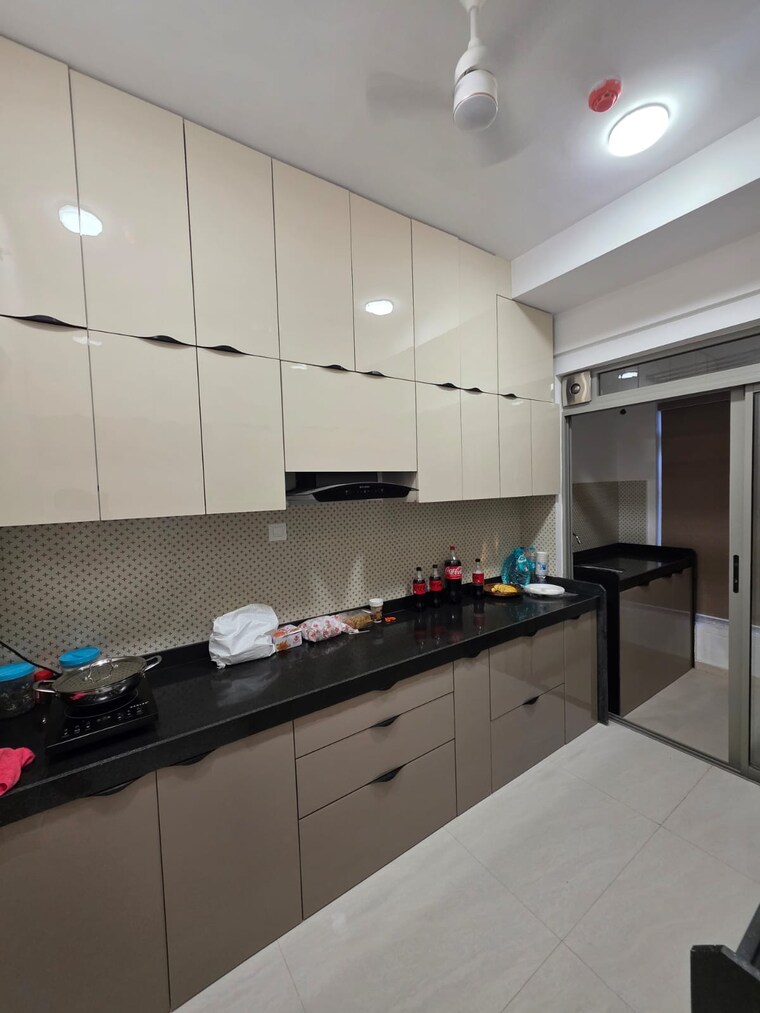 Kitchen, hiranandani-highland 2 Bedroom 640 Sq.Ft. Apartment In Powai Mumbai 10562739