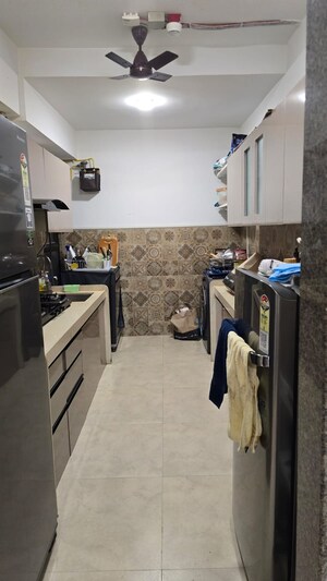 Team Area in 3 BHK Apartment at Kanakia Silicon Valley, Powai – for Rent