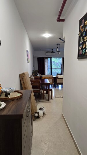 Team Area in 3 BHK Apartment at Kanakia Silicon Valley, Powai – for Rent