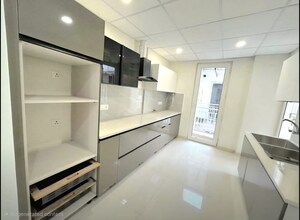 Kitchen in 3 BHK Apartment at Pir Machalla – for Sale