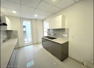 Kitchen in 3 BHK Apartment at Pir Machalla – for Sale
