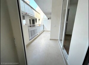 Balcony in 3 BHK Apartment at Pir Machalla – for Sale