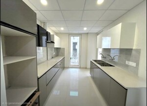 Kitchen in 3 BHK Apartment at Pir Machalla – for Sale