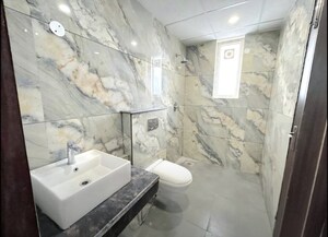 Bathroom in 3 BHK Apartment at Pir Machalla – for Sale