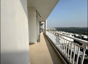 Balcony in 3 BHK Apartment at Pir Machalla – for Sale