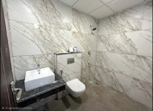 Bathroom in 3 BHK Apartment at Pir Machalla – for Sale
