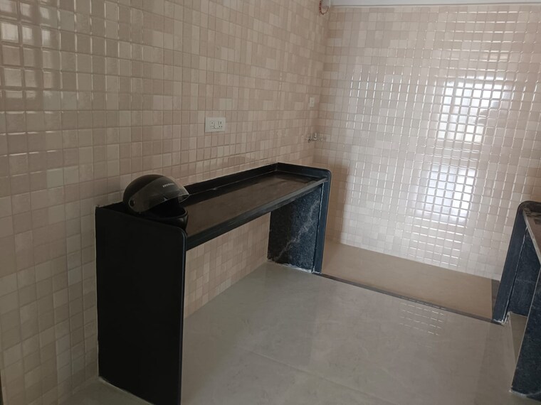 Kitchen, sai-elouera 3 Bedroom 900 Sq.Ft. Apartment In Wakad Pune 10562747