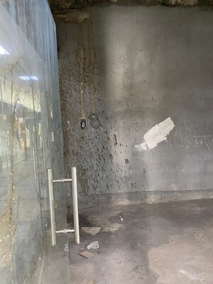 Bathroom in  Shop at Ninex City Mart, Sector 49 – for Rent
