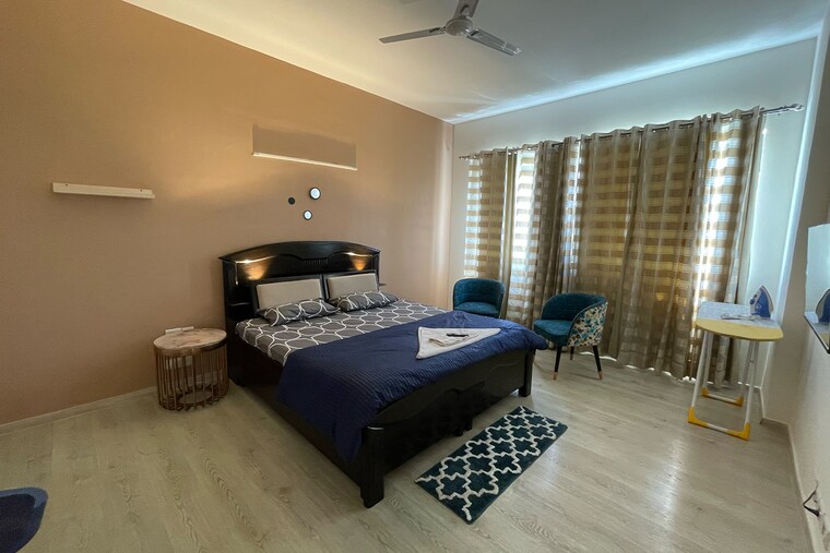 Living Room, pivotal-paradise 3 Bedroom 645 Sq.Ft. Apartment In Sector 62 Gurgaon 10562753