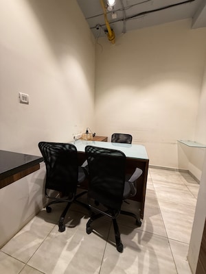 Team Area in  Office Space at Chandak Unicorn, Andheri West – for Rent