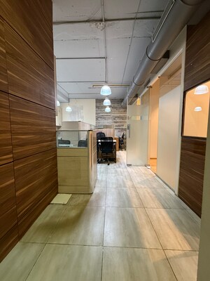Staircase in  Office Space at Chandak Unicorn, Andheri West – for Rent