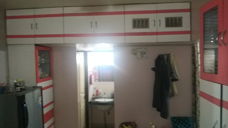 Bathroom, wakad 1 Bedroom 600 Sq.Ft. Apartment In Wakad Pune 10562751