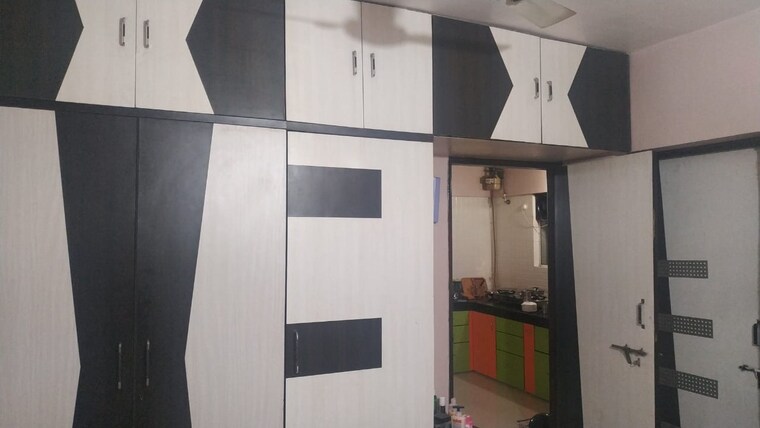 Kitchen, wakad 1 Bedroom 600 Sq.Ft. Apartment In Wakad Pune 10562751