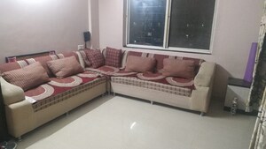 Bedroom in 1 BHK Apartment at Wakad – for Rent