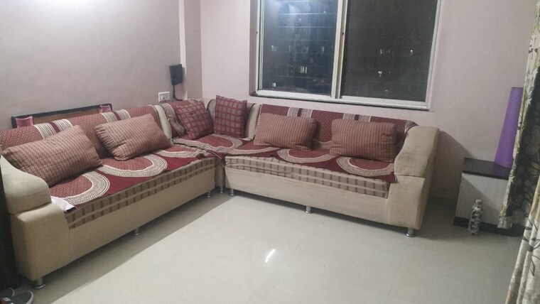 Bedroom, wakad 1 Bedroom 600 Sq.Ft. Apartment In Wakad Pune 10562751