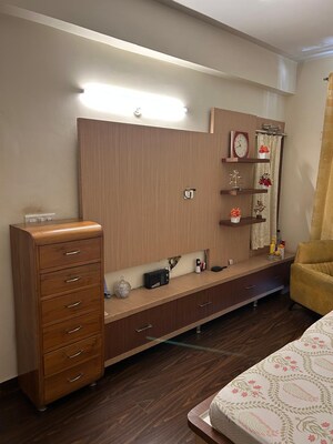 Furnished Amenities in 3 BHK Apartment at Ansal API Celebrity Gardens, Sushant Golf City – for Rent