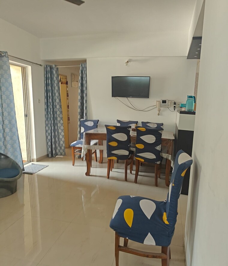 Team Area, yash-wisteria 2 Bedroom 750 Sq.Ft. Apartment In Wakad Pune 10562762