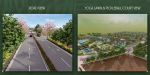   Plot at Prestige Gardenia Estate, Devanahalli – for Sale