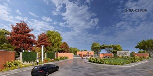  Plot – Garden View at Prestige Gardenia Estate, Devanahalli - for Sale