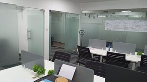 Team Area in  Office Space at Sector 63 – for Rent