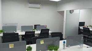 Team Area in  Office Space at Sector 63 – for Rent
