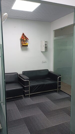 Living Room in  Office Space at Sector 63 – for Rent